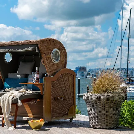 Apartament Kugelbake