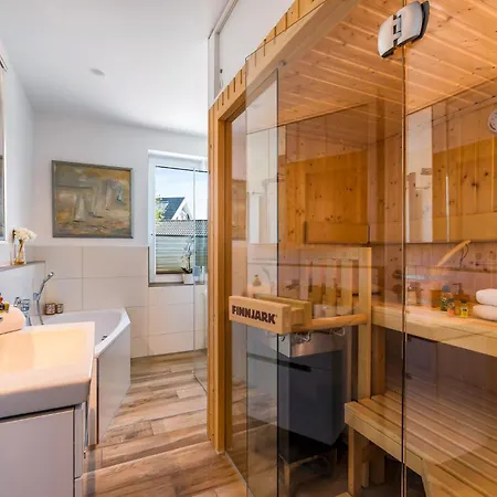 Apartament Kugelbake Olpenitz