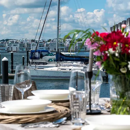 Apartament Kugelbake Olpenitz