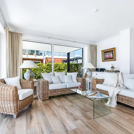 Apartament Kugelbake Olpenitz