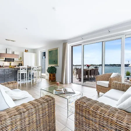 Kugelbake Apartament *