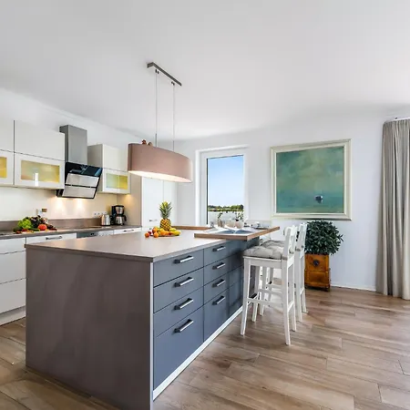 Apartament Kugelbake *