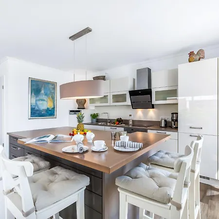 Kugelbake Apartament