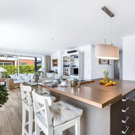 Apartament Kugelbake Olpenitz