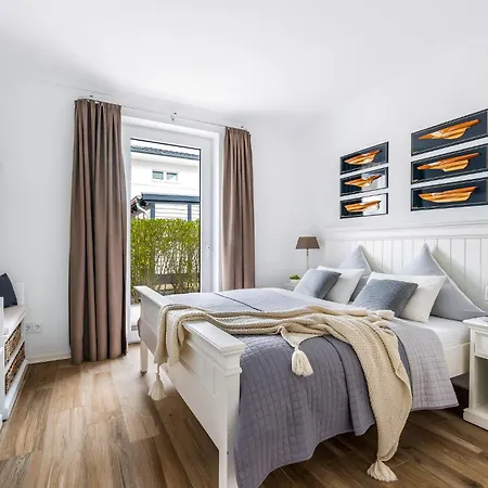 Apartament Kugelbake