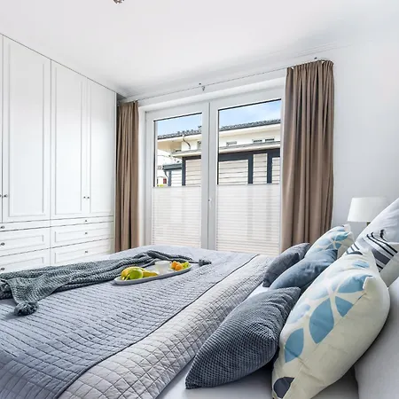 Lägenhet Kugelbake *