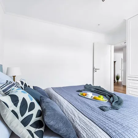 Apartament Kugelbake Olpenitz