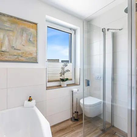 Kugelbake Apartament