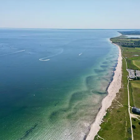 Kugelbake Lägenhet Kappeln