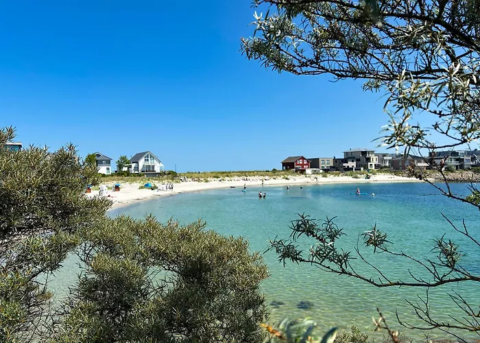 Kugelbake Lägenhet *