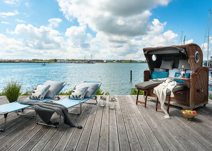 Lägenhet Kugelbake *