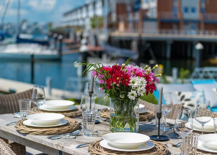 Lägenhet Kugelbake *