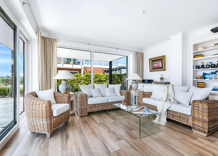 Lägenhet Kugelbake Kappeln