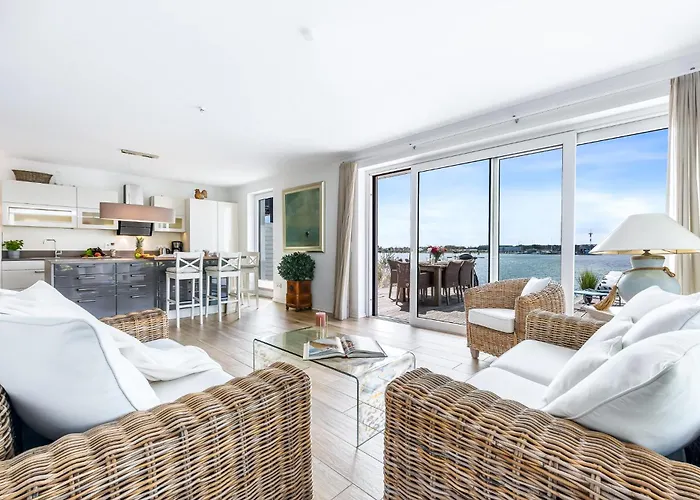 Kugelbake Lägenhet *