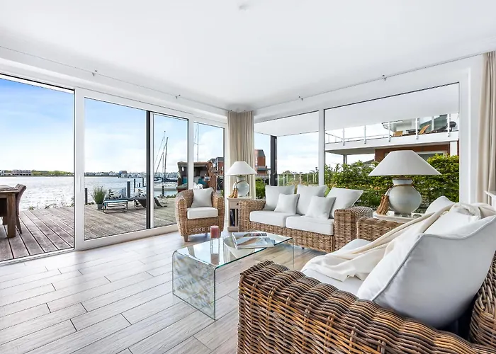 Kugelbake Lägenhet Kappeln