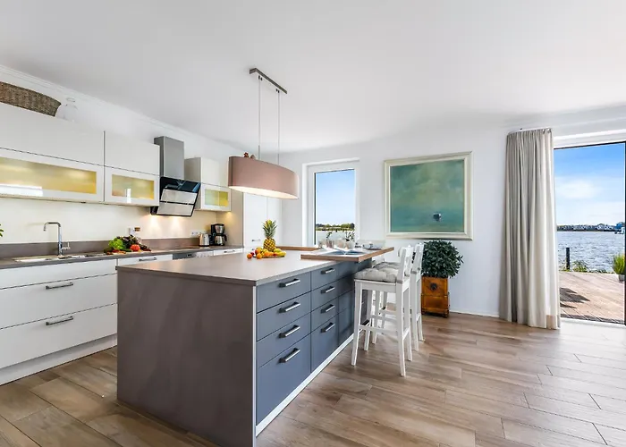 Lägenhet Kugelbake *