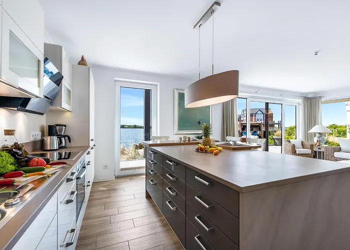 Lägenhet Kugelbake *