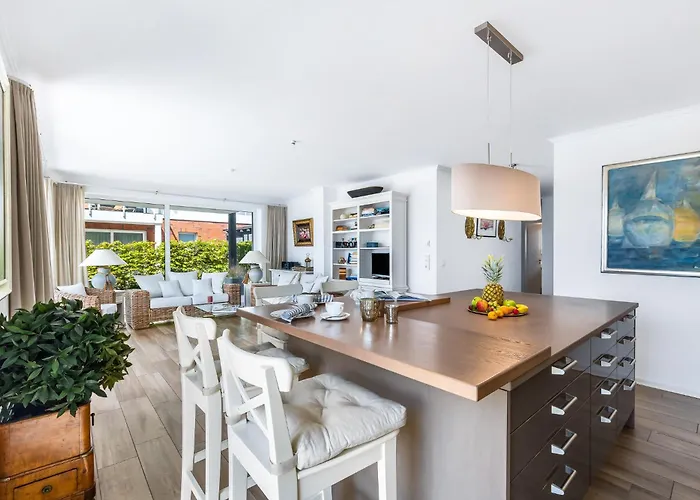 Lägenhet Kugelbake Kappeln