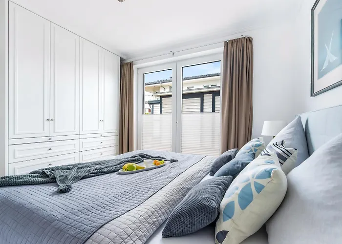 Lägenhet Kugelbake *