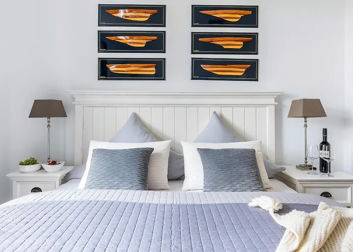 Lägenhet Kugelbake *