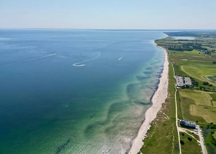 Kugelbake Lägenhet Kappeln
